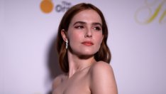 Зоуи Дойч за Джеймс Франко: Целунахме се, има лош дъх