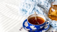 Синият чай е новото чудо за красота и здраве!