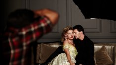 Между Наталия Водянова и Джонатан Рис Майърс пламна любов