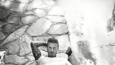 Най, най, най... г-н Бекъм в цялата си прелест