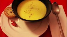 Царевична крем супа