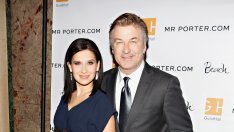 Алек Болдуин и Хилария очакват второто си дете