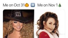 „All I Want For Christmas Is You“: Марая Кери и близнаците