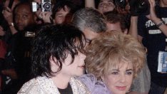 Екстрасенс направи Елизабет Тейлър майка на 5 деца