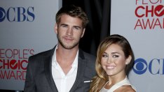 Майли Сайръс и Лиъм Хемсуърт се сгодиха