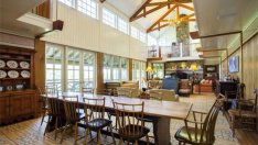 Провинциалното имение на актьора Майкъл Джей Фокс