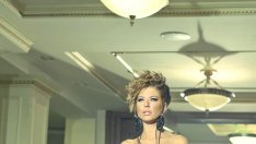 И Андреа показа малко стил (видео)