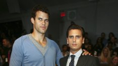 Крис Хъмфрис научил за развода си с Ким от пресата