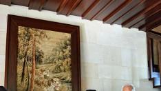 Идиличната вила на Джорджо Армани