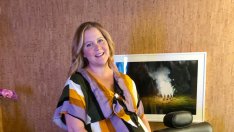 Ейми Шумър избра име на сина си