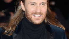 Дейвид Гета излиза с модел