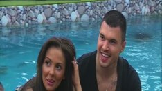 Валери Божинов в Базата, за да брани жена си от Денис Родман