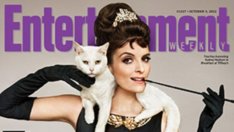 Тина Фей пресъздаде Одри Хепбърн