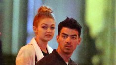 Джиджи Хадид и Джо Джонас подхранват слуховете, че са двойка