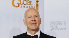 Брус Уилис бесен на Кътчър