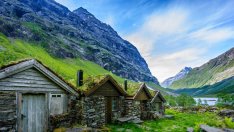 Приказната страна на Норвегия