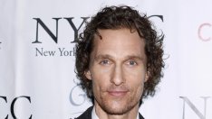 Матю Макконъхи: Три деца си е истински цирк