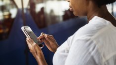 За по-добра връзка: Намалете общуването чрез съобщения