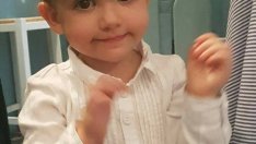 Щерката на Дичо стана на 2, мама се спаси в MasterChef