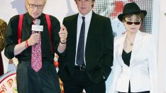 Пол Маккартни и Йоко Оно заровиха томахавката