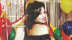 На парти с Моника Белучи