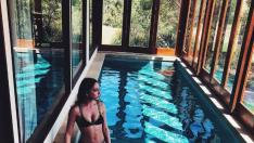 Щерката на Еминем впечатли със секси тяло