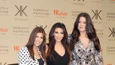 Кардашян изпратила на Кейт Мидълтън рокли от колекцията си