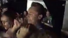 Суифт се натиска с Хидълстън на концерт на Селена