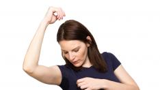 Как да избегнем петна от пот?