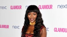 Звезден грим от церемония на Glamour