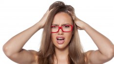 Пърхот? По-добре лош дъх!