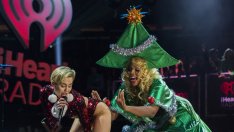 Какво похапва и как спортува Майли Сайръс