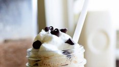 Как да си направим домашно фрапучино?