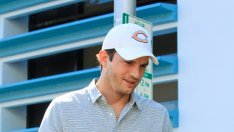 Аштън Кътчър учи за бебетата от Google