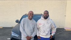 Кание подари Ламборджини на мениджъра си