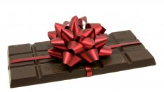 Черен шоколад за здраво сърце