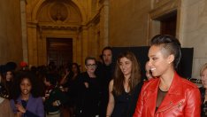 Синът на Алиша Кийс стана модел