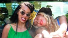 Бионсе показа, че стои зад сестра си като пусна тяхна снимка в Instagram