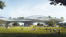 Джордж Лукас строи музей на „Междузвездни войни“