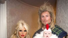 Джесика Симпсън показа нова, слаба фигура