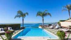 Новата къща на Стивън Джерард в Малибу