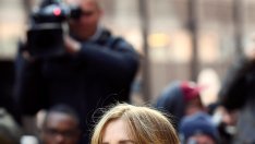 Отложиха филм с Фелисити Хъфман