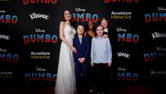 Джоли с децата: Всеки ден е приключение