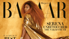 Серина Уилямс в златно: „Никога не ми е било лесно“