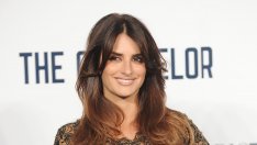 Пенелопе блесна на първата си изява след раждането на дъщеря си