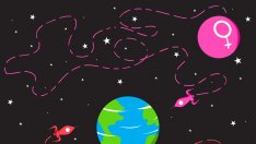 Мъжете и жените все още са от различни планети