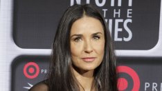 Деми Мур пропусна дипломирането на дъщеря си