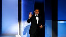 Джордж Клуни катастрофира в Италия, приеха го в болница