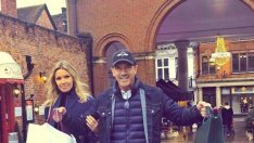 Бандерас избягал от Хайди Клум заради фриволното й поведение