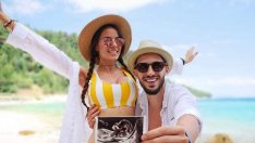 Наум Шопов и Теа ще стават родители